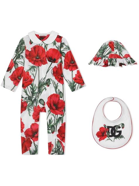 dolce gabbana baby grow|dolce e gabbana kids.